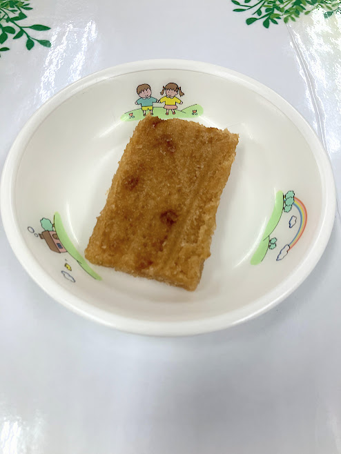 ６月４日　おやつ